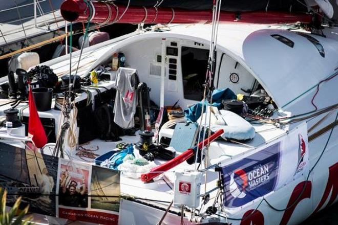 Eight IMOCA 60s are due to compete - Transat Saint-Barth – Port la Forêt © Brian Carlin